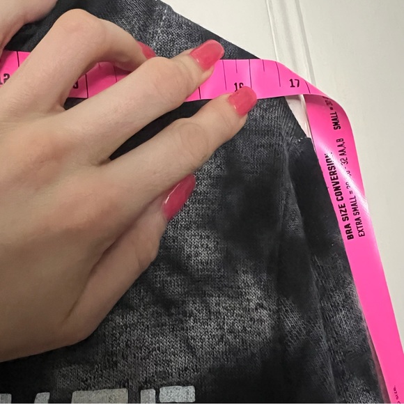 'Kind State Of Mind' Long Sleeve Hoodie - Picture 7 of 7